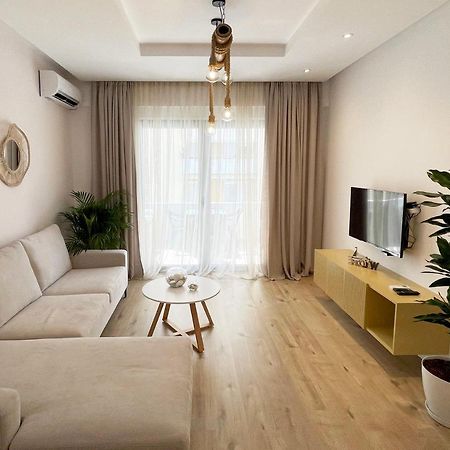 Seabreeze Lungomare Vlore Ngoại thất bức ảnh