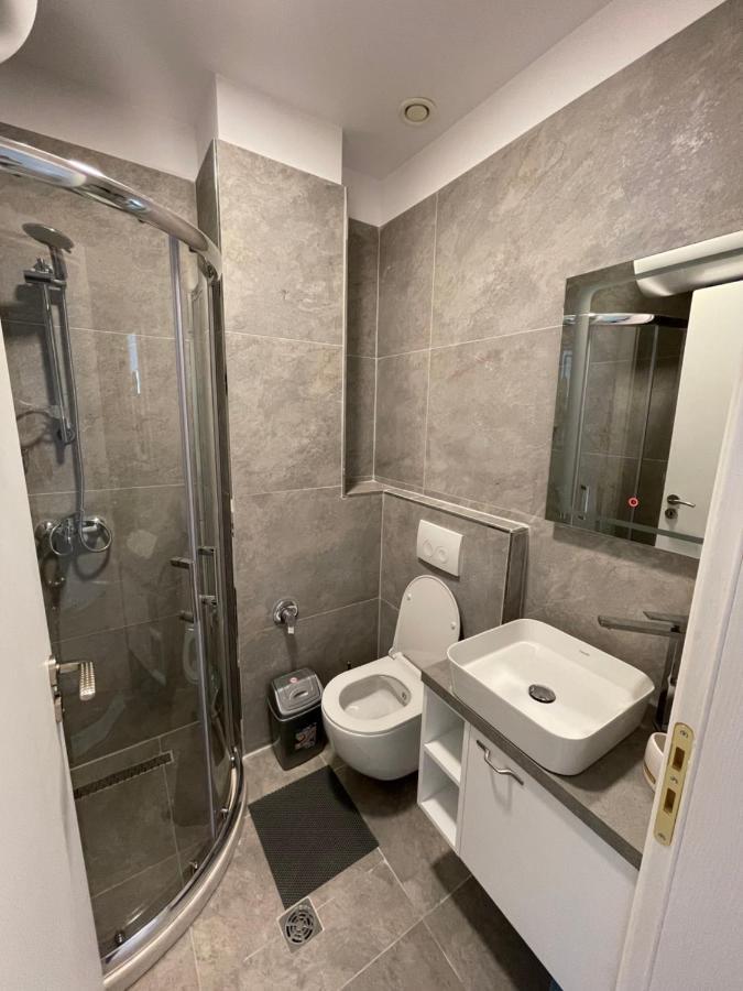Seabreeze Lungomare Vlore Ngoại thất bức ảnh