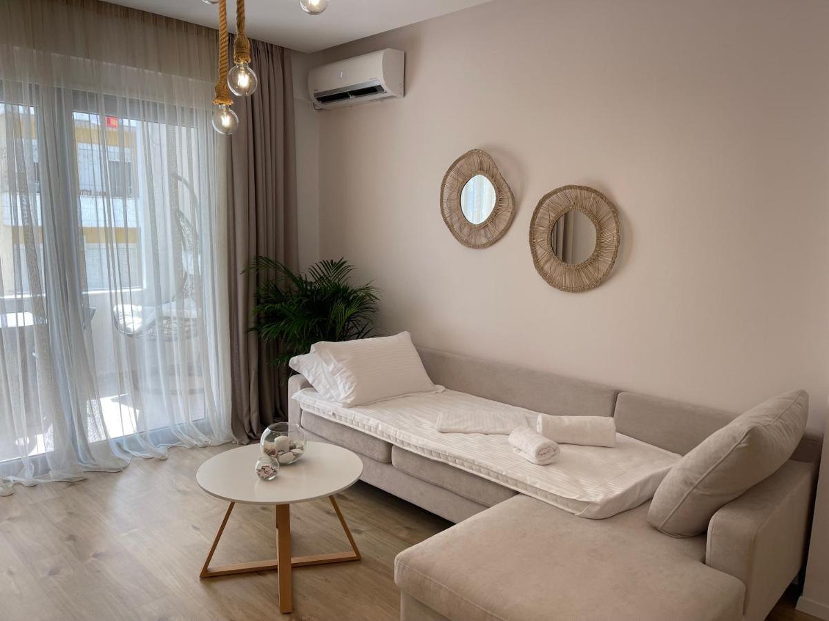 Seabreeze Lungomare Vlore Ngoại thất bức ảnh