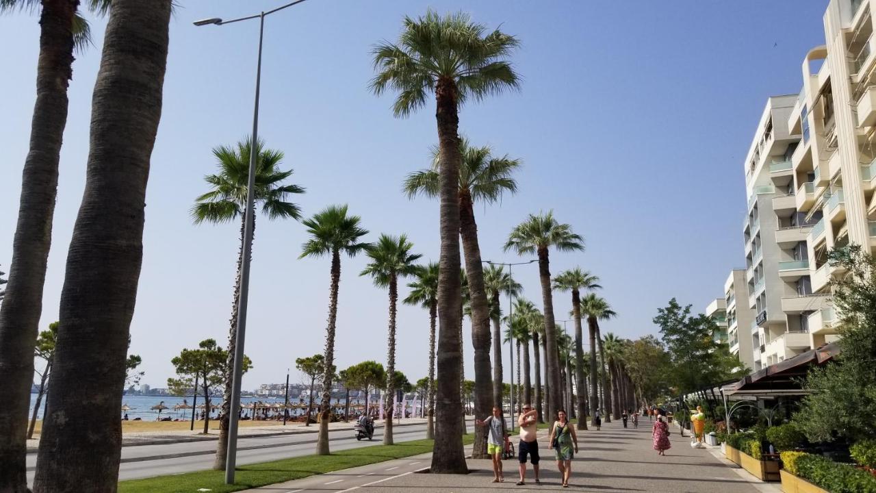 Seabreeze Lungomare Vlore Ngoại thất bức ảnh